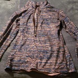 Women's Nike pro dri-fit shirt